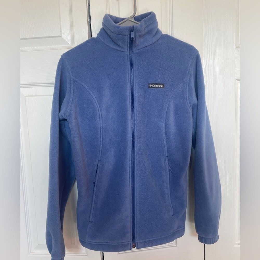 Columbia Sportswear Benton Springs Zip-Front Fleece Jacket